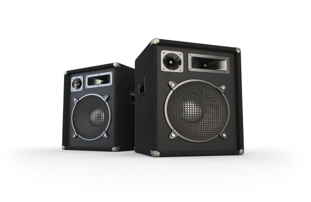 Lautsprecher - Loudspeaker